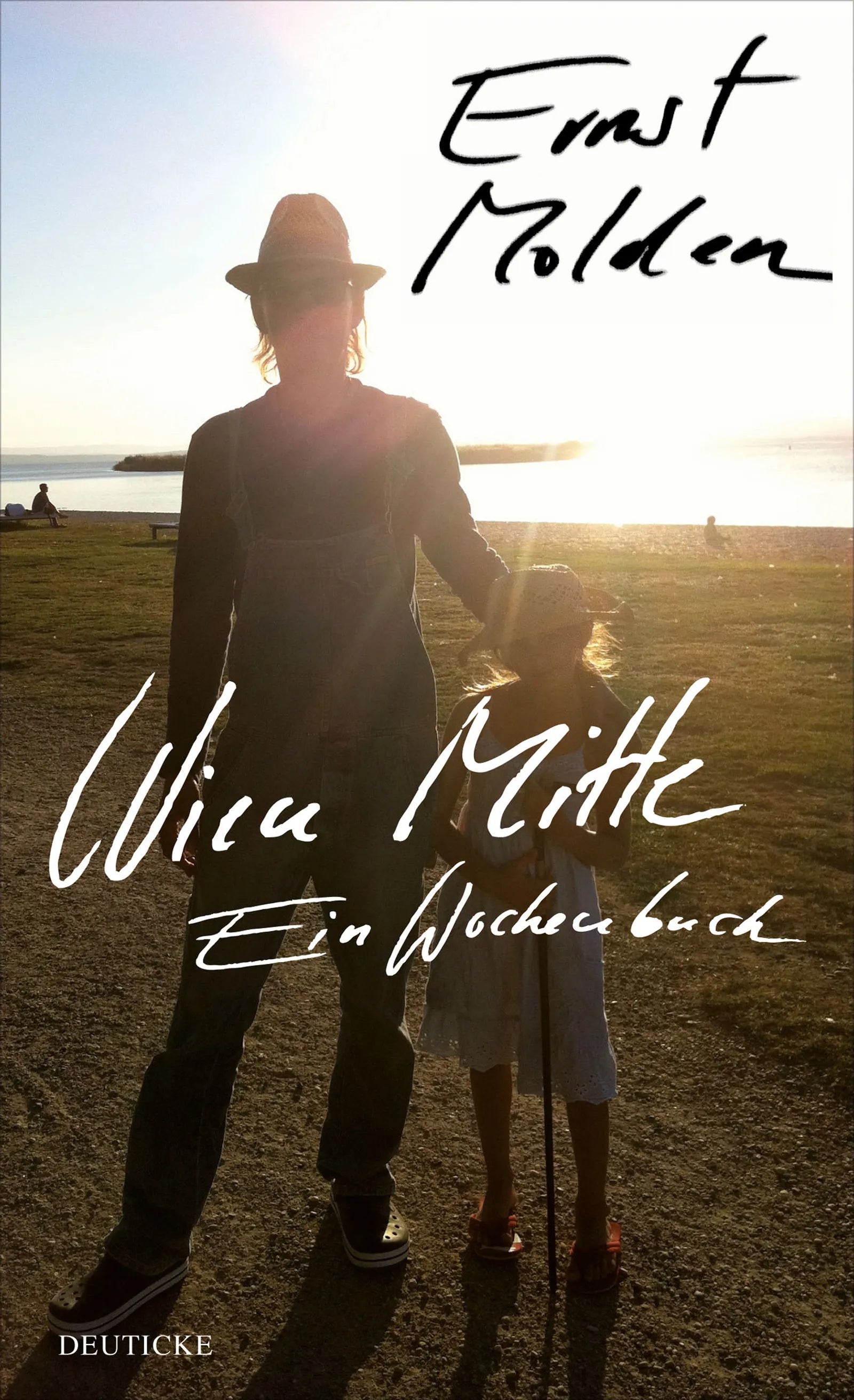 Buchcover von 'Wien Mitte' - Gebundene Ausgabe von Ernst Molden