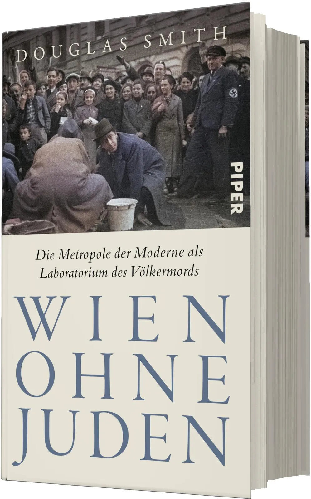Detailansicht: Wien ohne Juden (Hardcover)