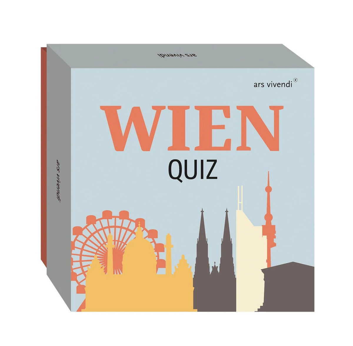 Quizspiel: Wien-Quiz (Neuauflage)