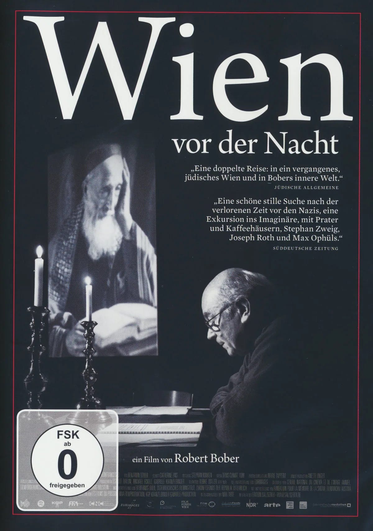 Wien vor der Nacht - DVD
