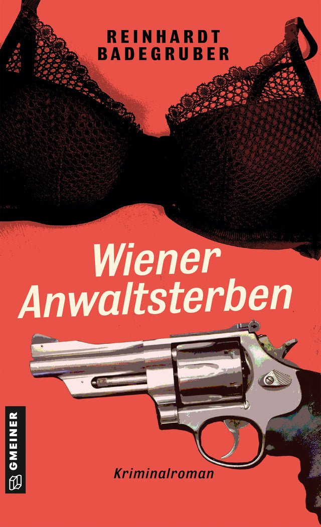 Cover: Wiener Anwaltsterben (E-Book) von Reinhardt Badegruber