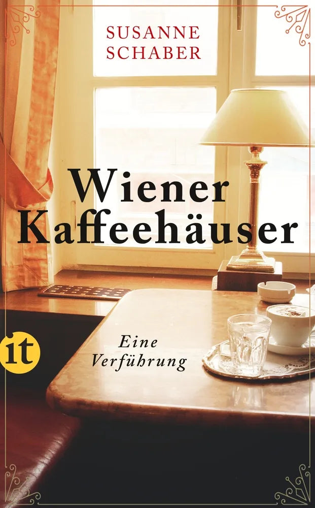 Cover: Wiener Kaffeehäuser (E-Book) von Susanne Schaber