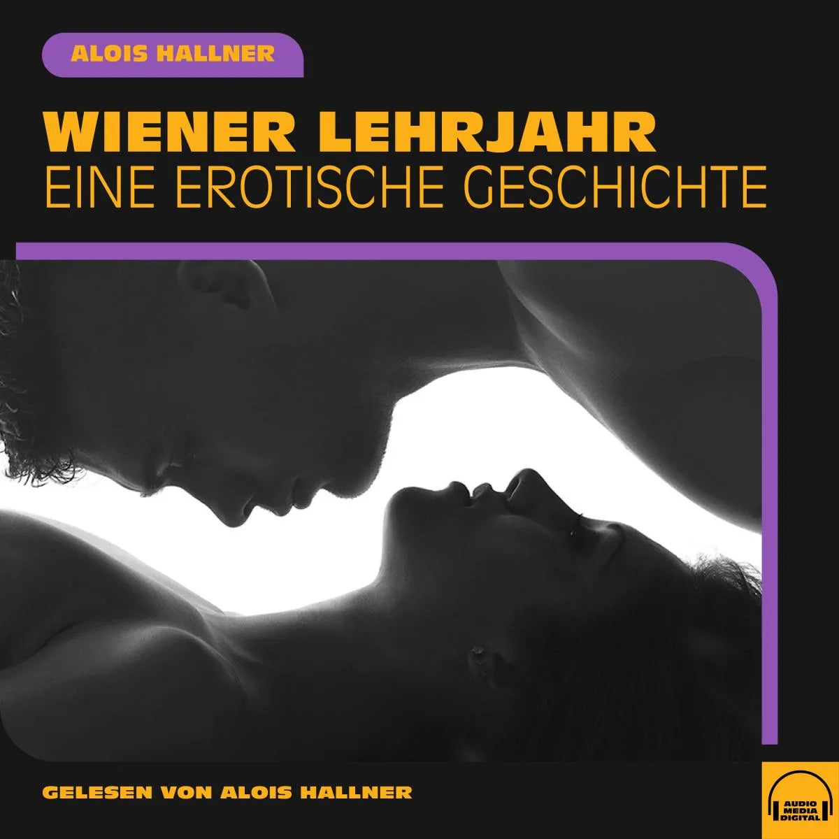 Cover: Wiener Lehrjahr (Hörbuch Download) von Alois Hallner