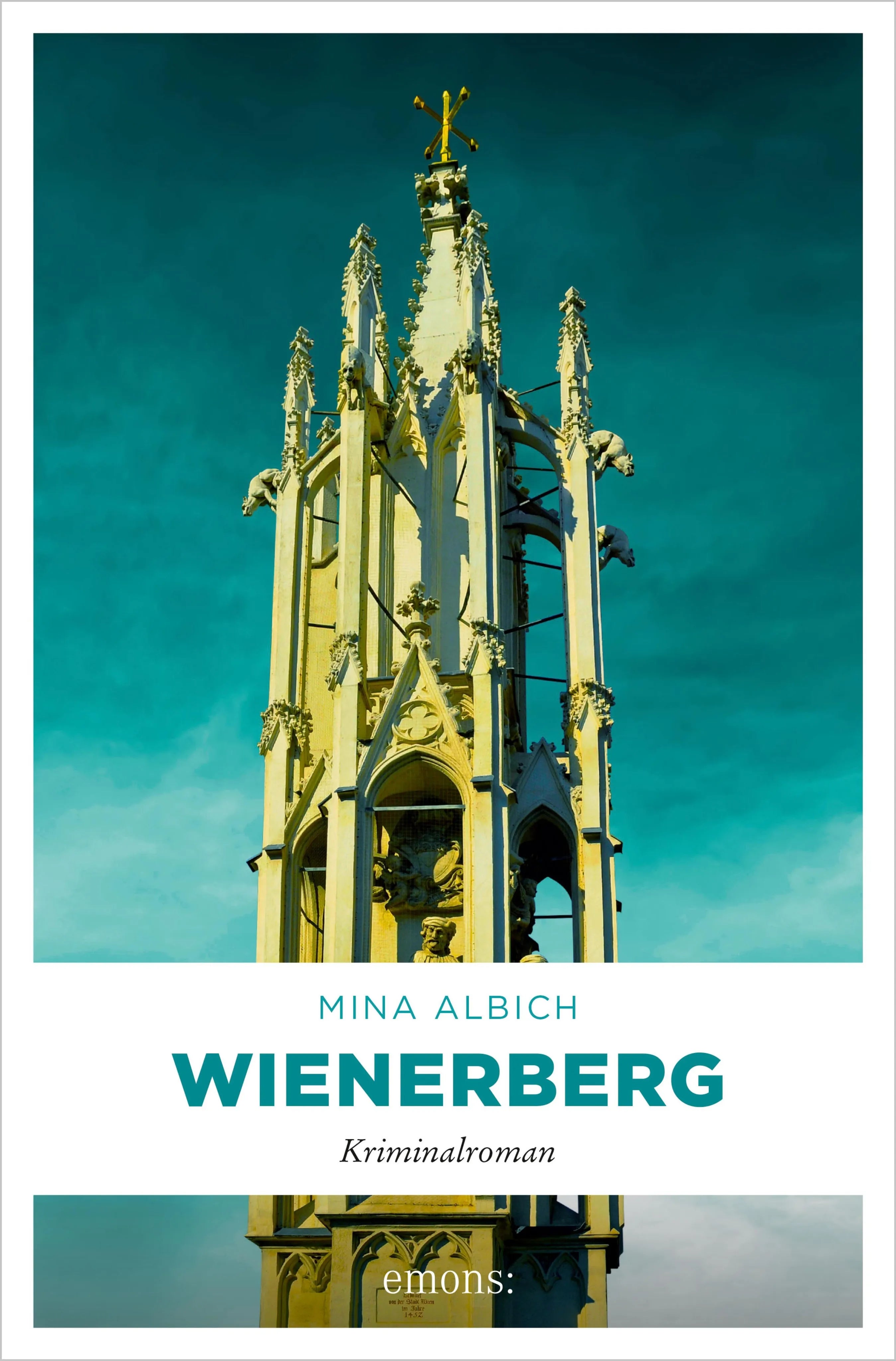Cover: Wienerberg (E-Book) von Mina Albich