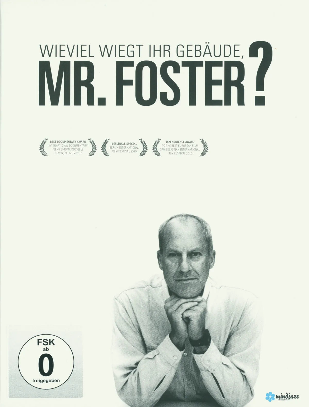 Wieviel wiegt ihr Gebäude, Mr. Foster?  [2 DVDs] - DVD