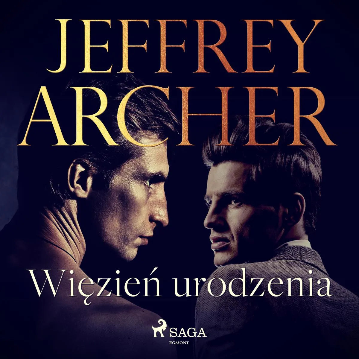 Cover: Więzień urodzenia (Hörbuch Download) von Jeffrey Archer