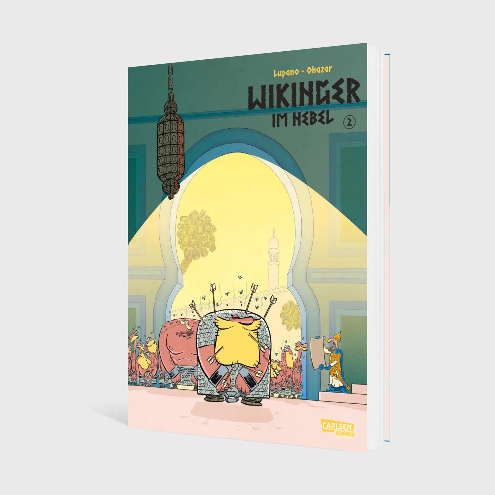 Produktansicht: Wikinger im Nebel 2 (Taschenbuch)