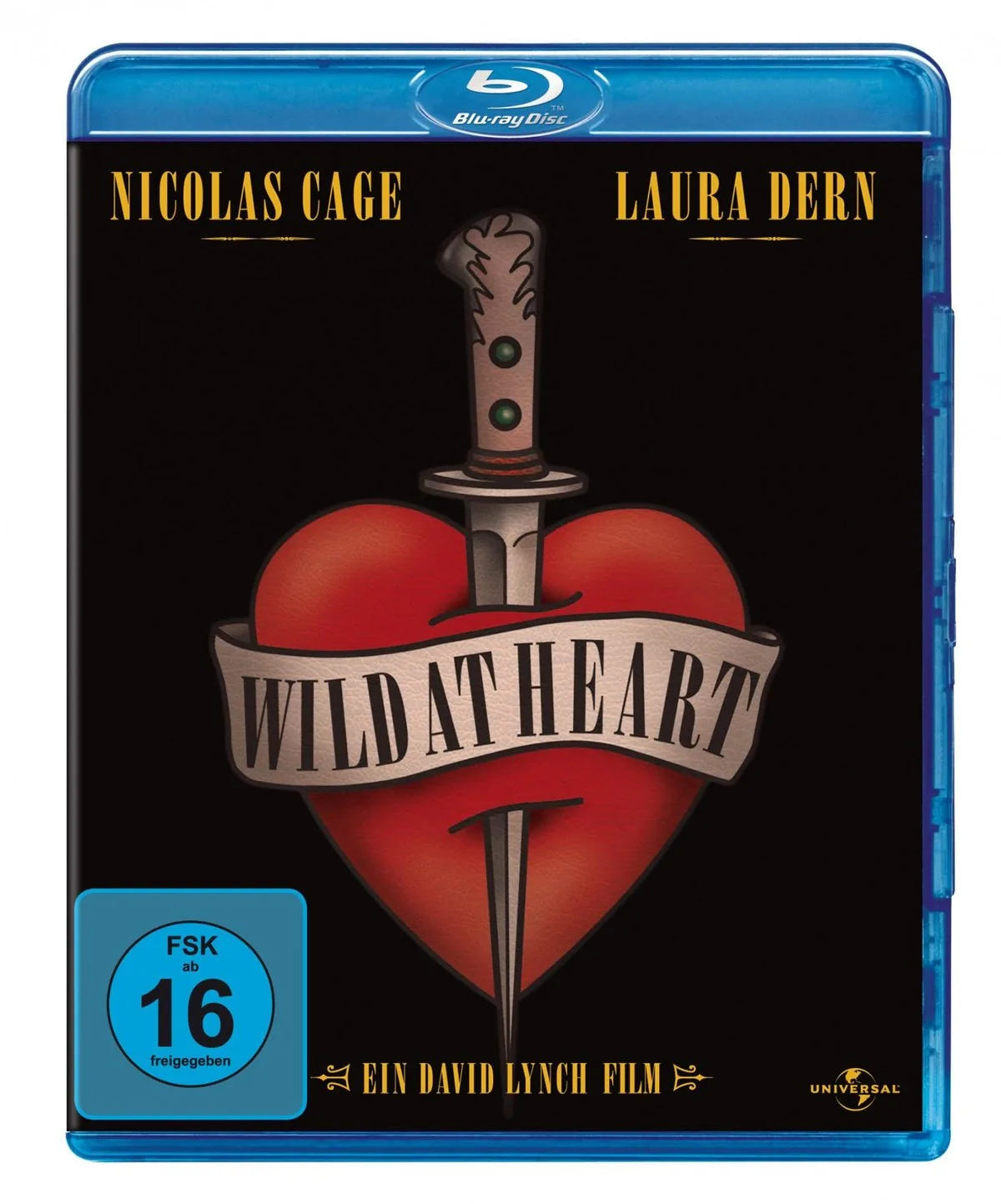 Wild at Heart - Blu-ray Disc