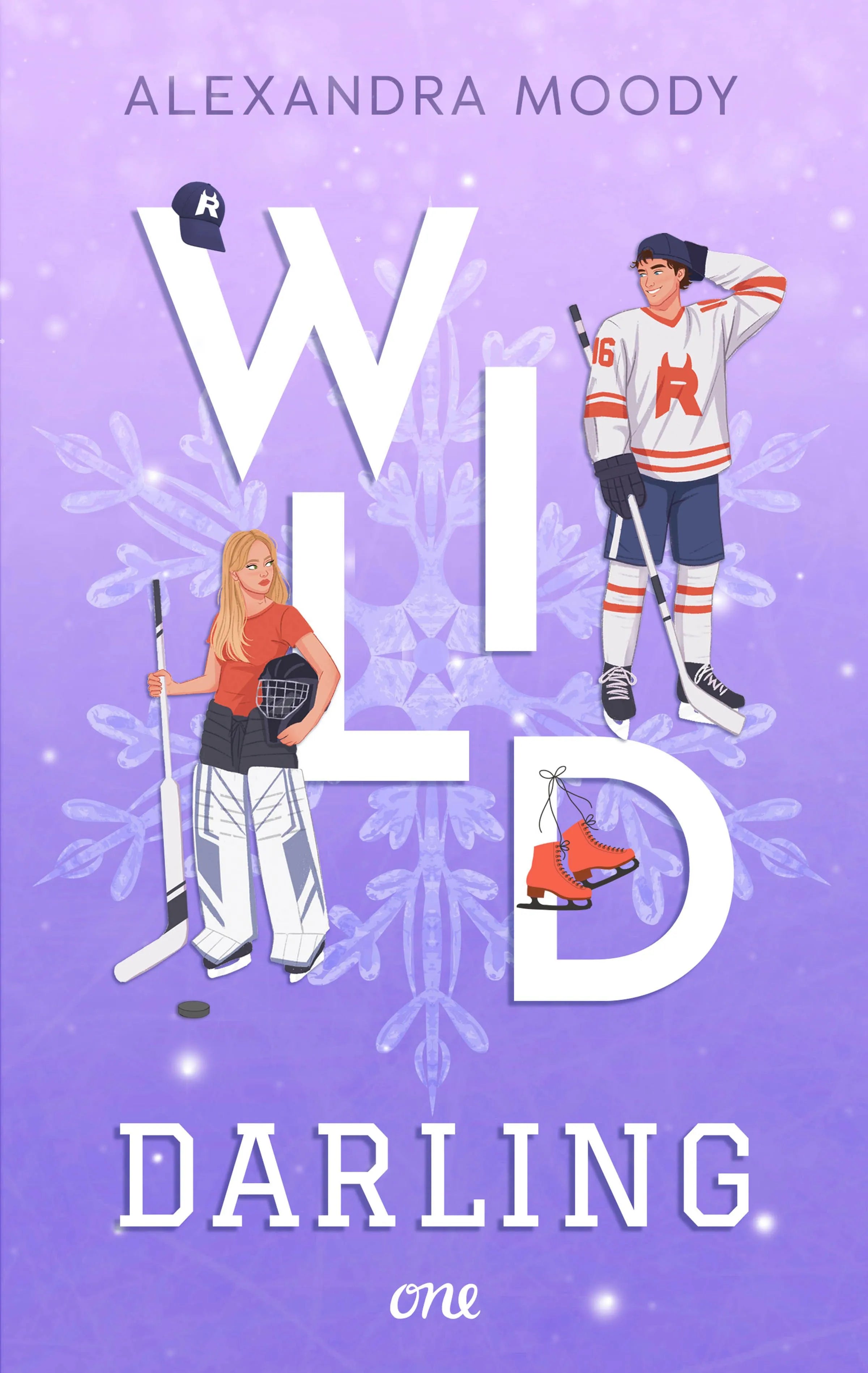 Cover: Wild Darling (E-Book) von Alexandra Moody