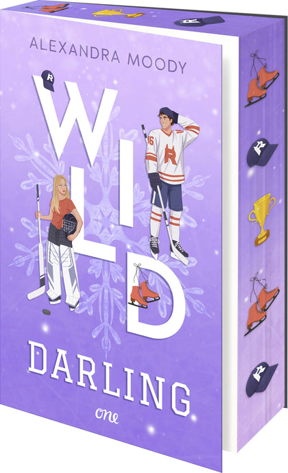 Buchcover von 'Wild Darling' - Paperback von Alexandra Moody