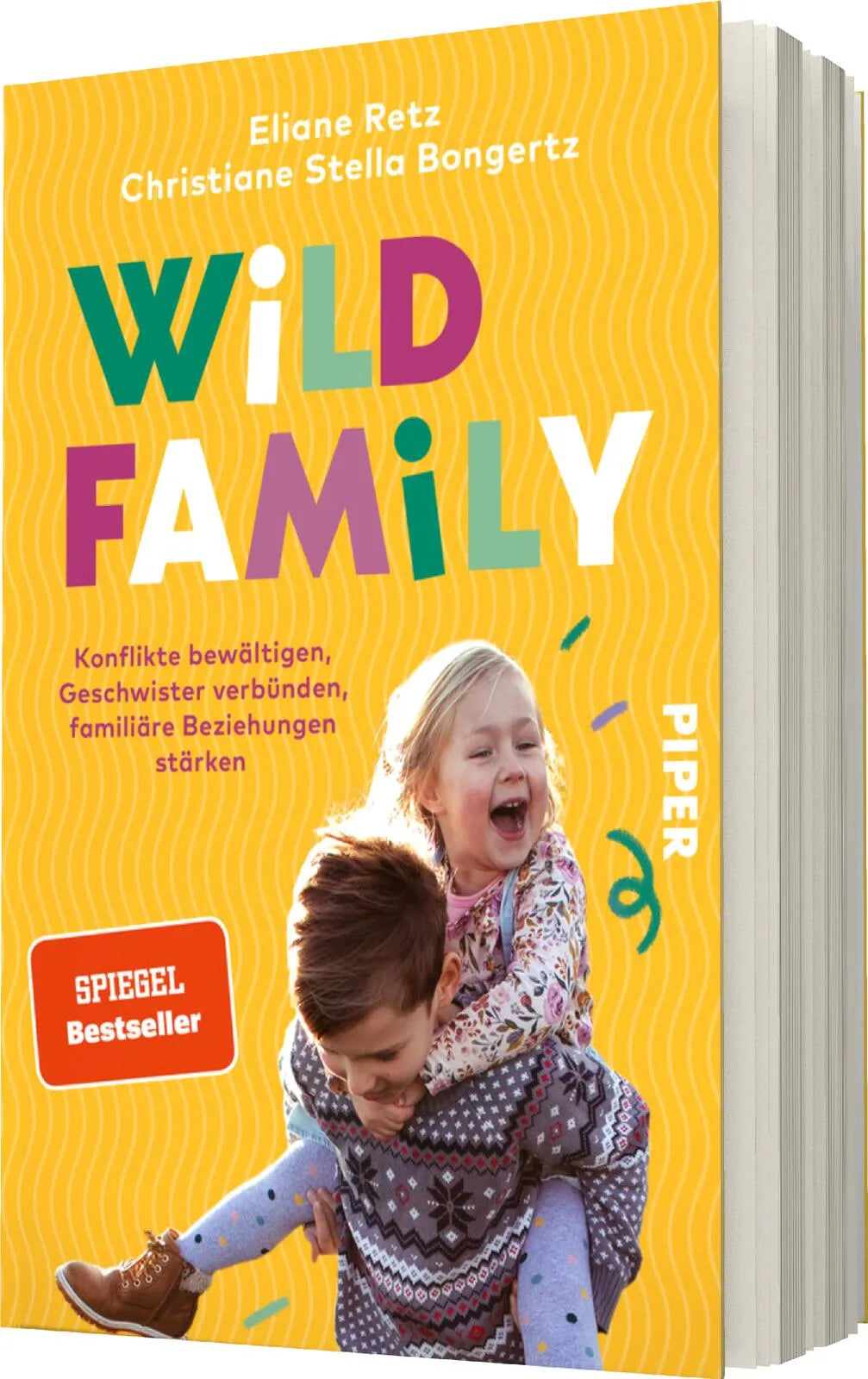 Eliane Retz - Wild Family