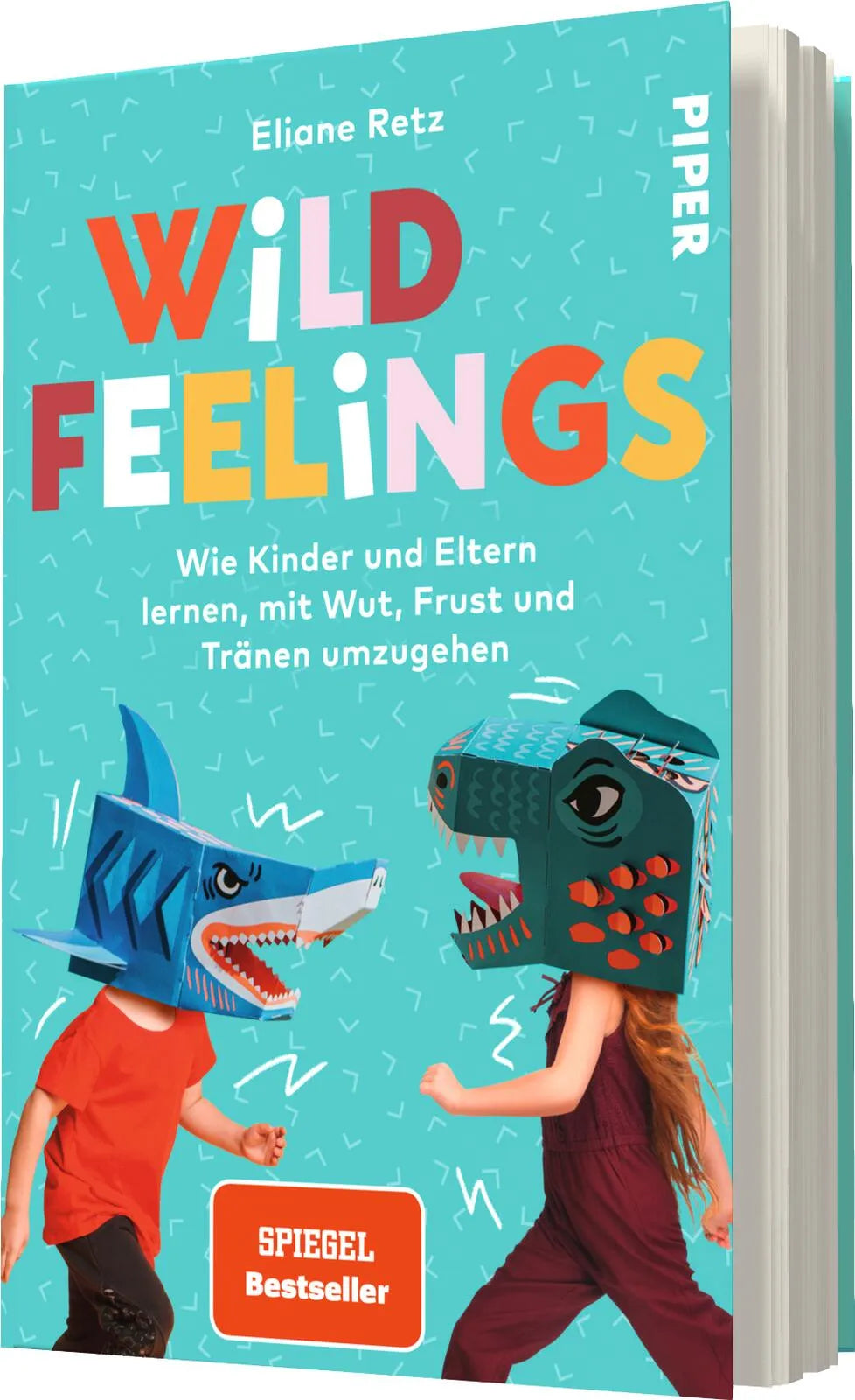 Eliane Retz - Wild Feelings
