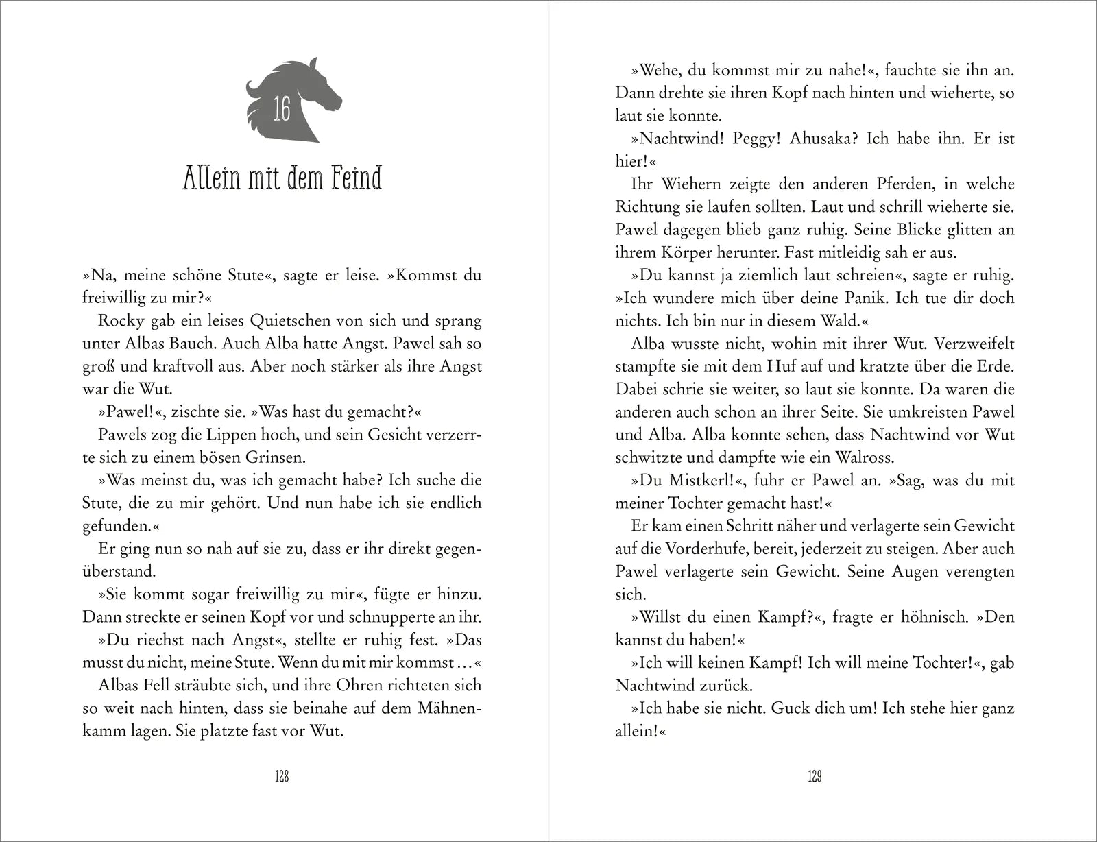 Helen Martins - Wild Horses − Dem Glück entgegen