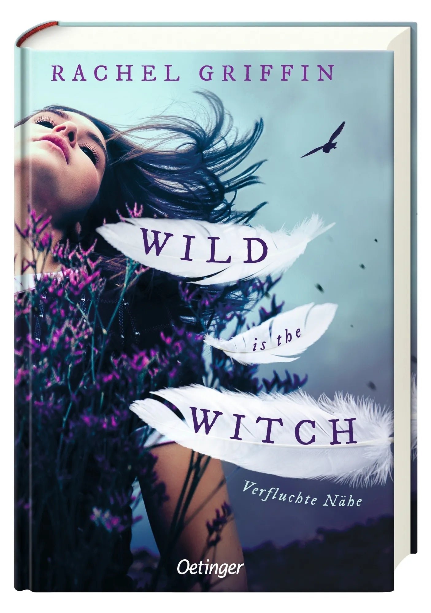 Produktansicht: Wild is the Witch. Verfluchte Nähe (Gebundene Ausgabe)