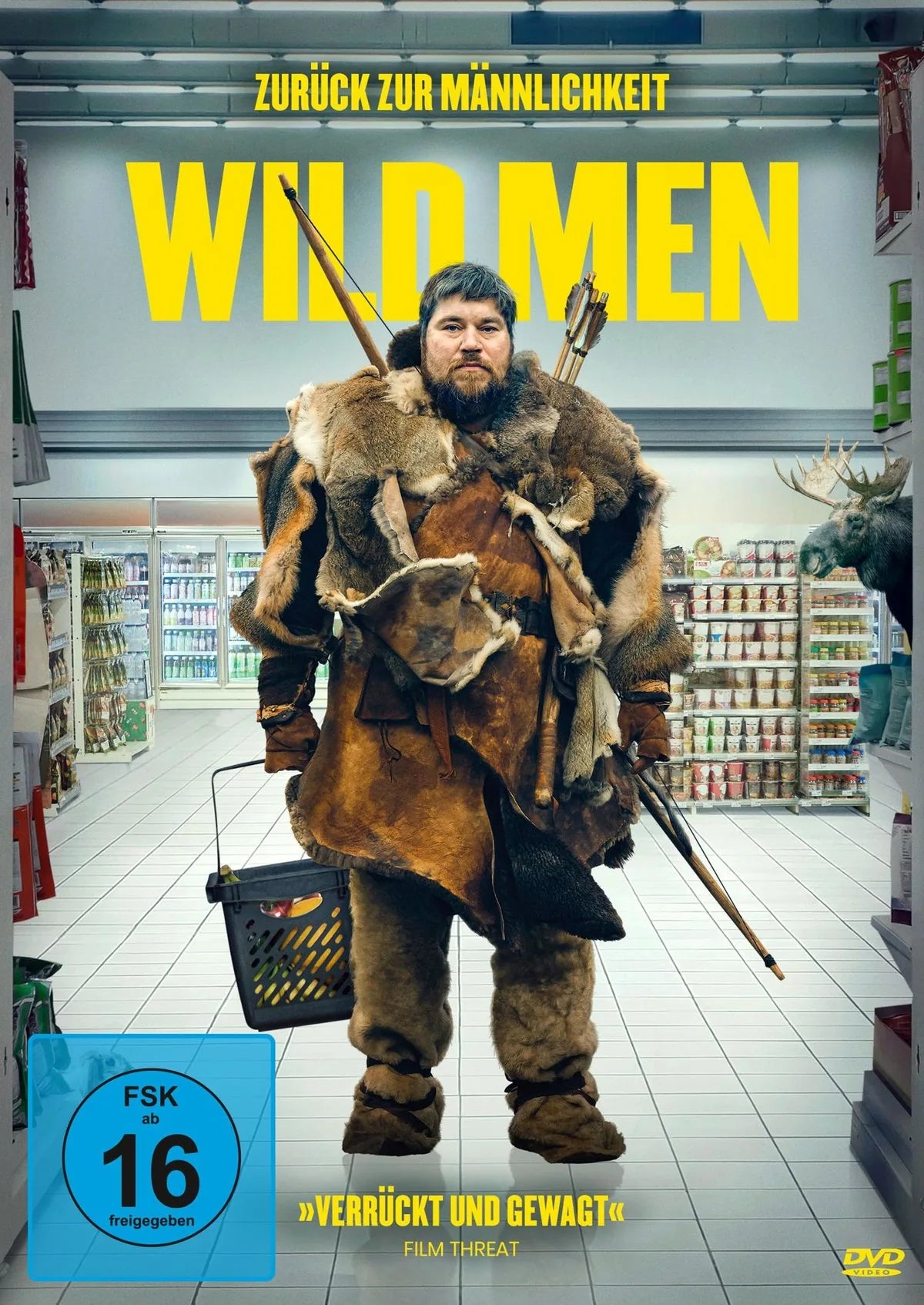 Wild Men - DVD