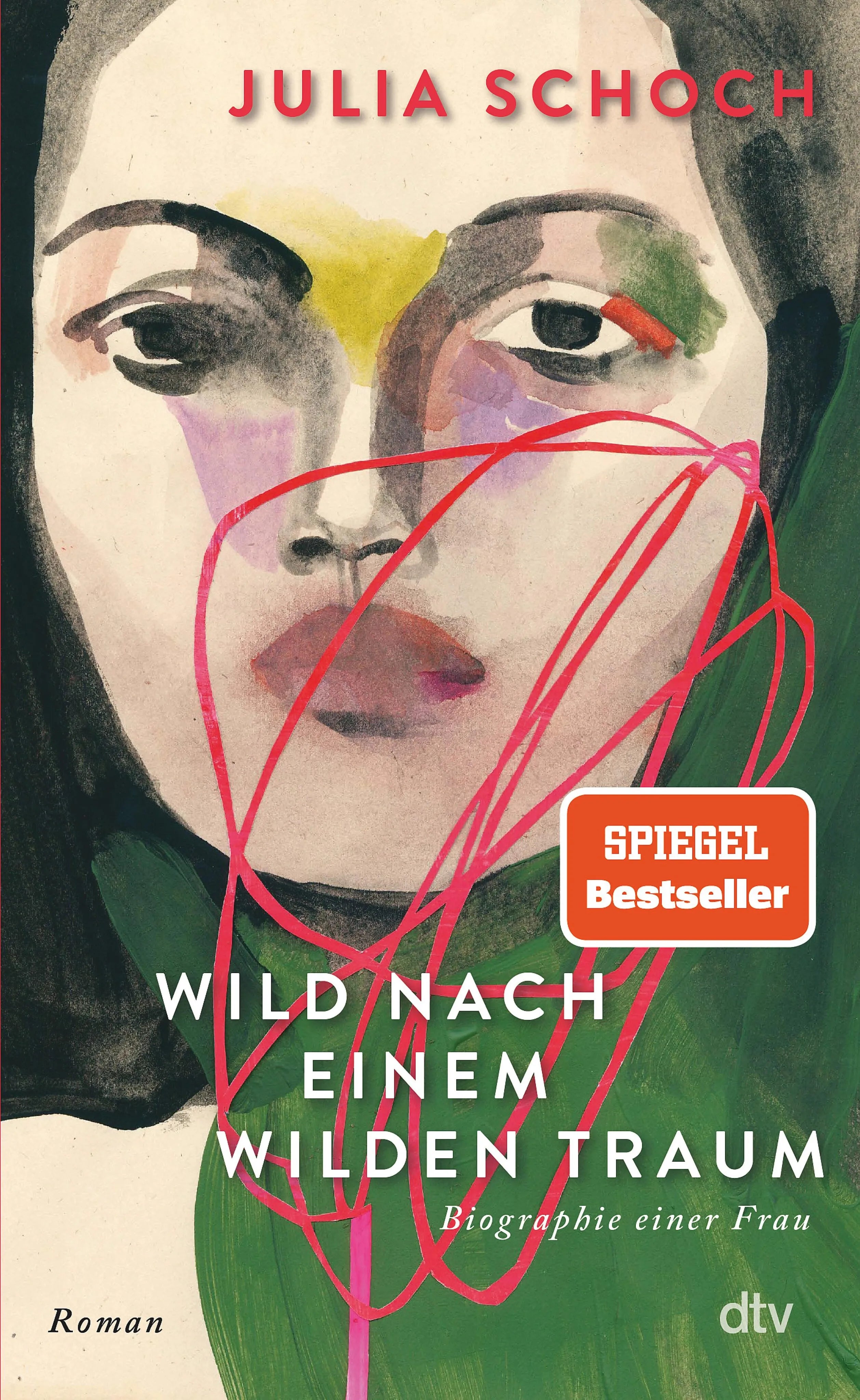 Cover: Wild nach einem wilden Traum (E-Book) von Julia Schoch