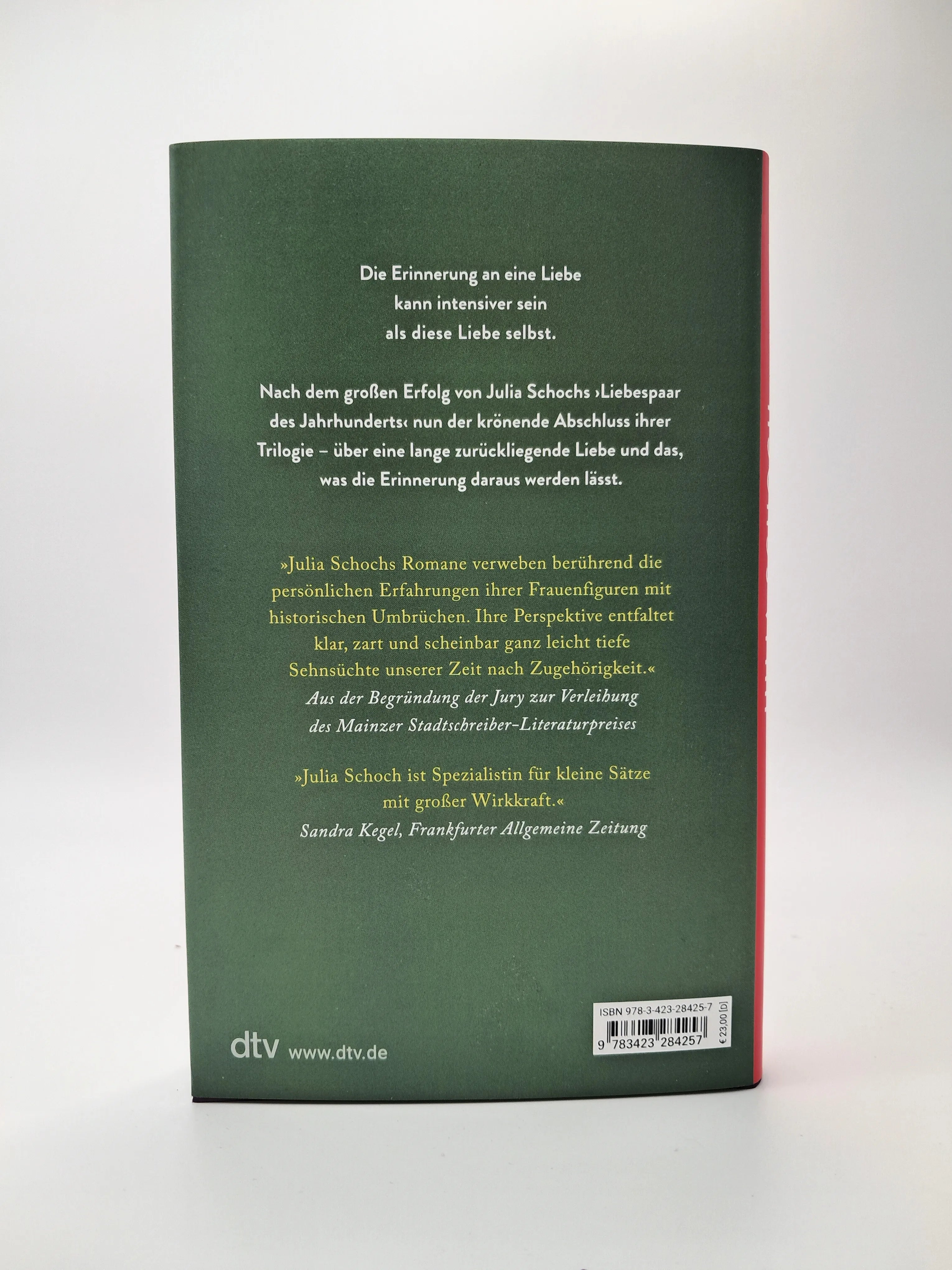 Produktansicht: Wild nach einem wilden Traum (Gebundene Ausgabe)
