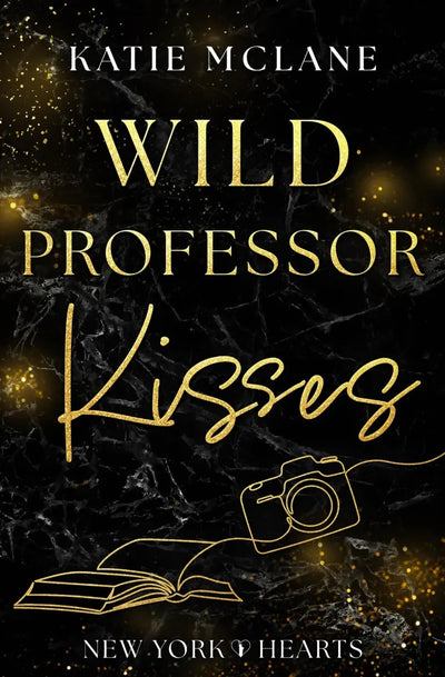 Wild Professor Kisses