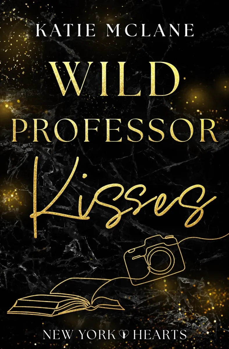 Cover: Wild Professor Kisses (E-Book) von Katie McLane