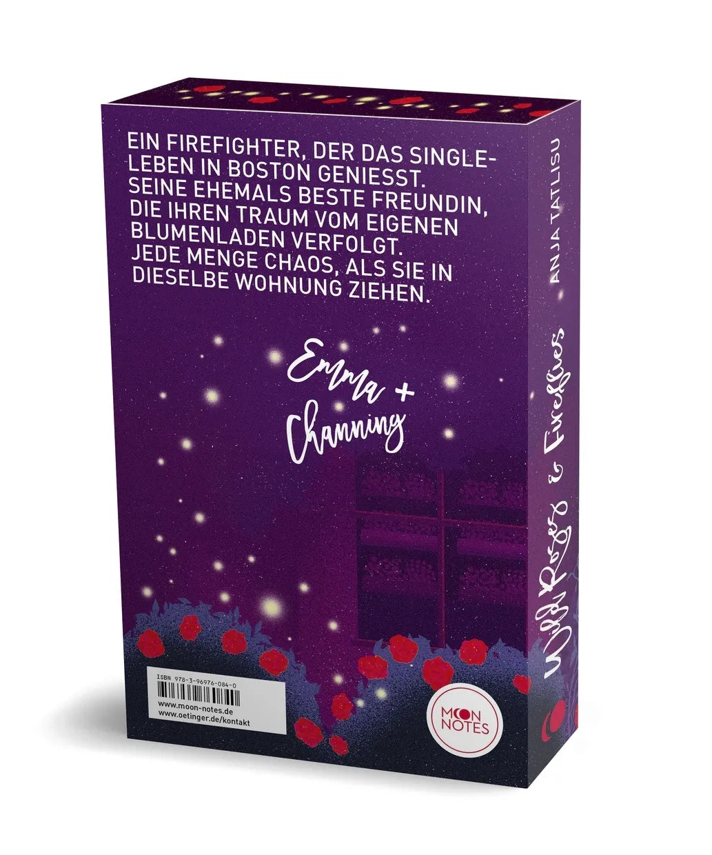 Abbildung von 'Wild Roses & Fireflies'