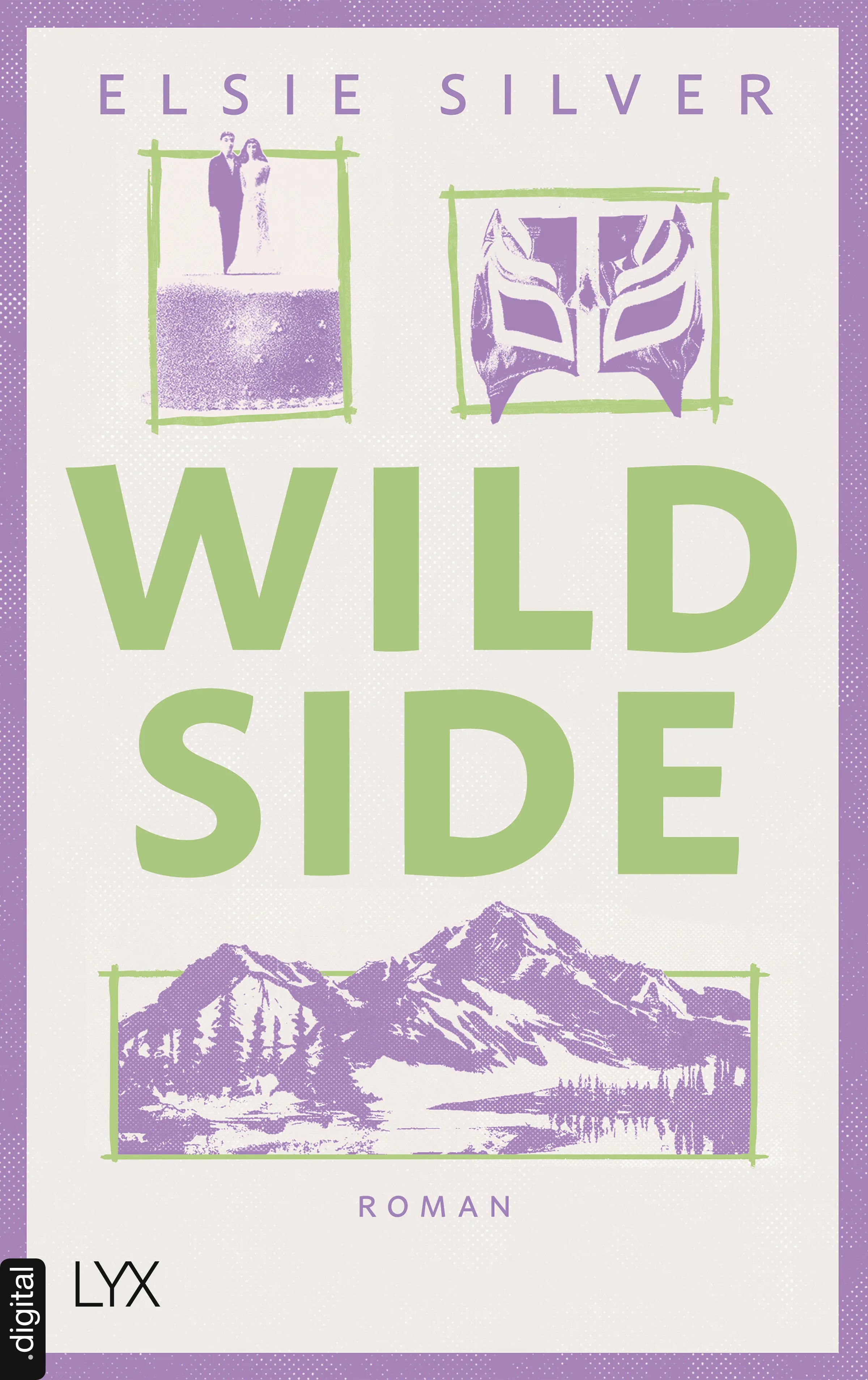 Cover: Wild Side (E-Book) von Elsie Silver
