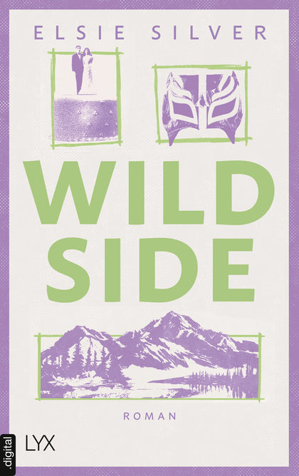 Cover: Wild Side (E-Book) von Elsie Silver