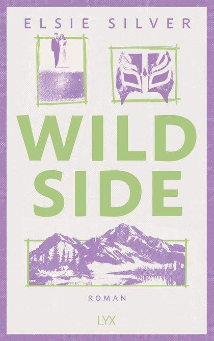 Buchcover von 'Wild Side' - Paperback von Elsie Silver