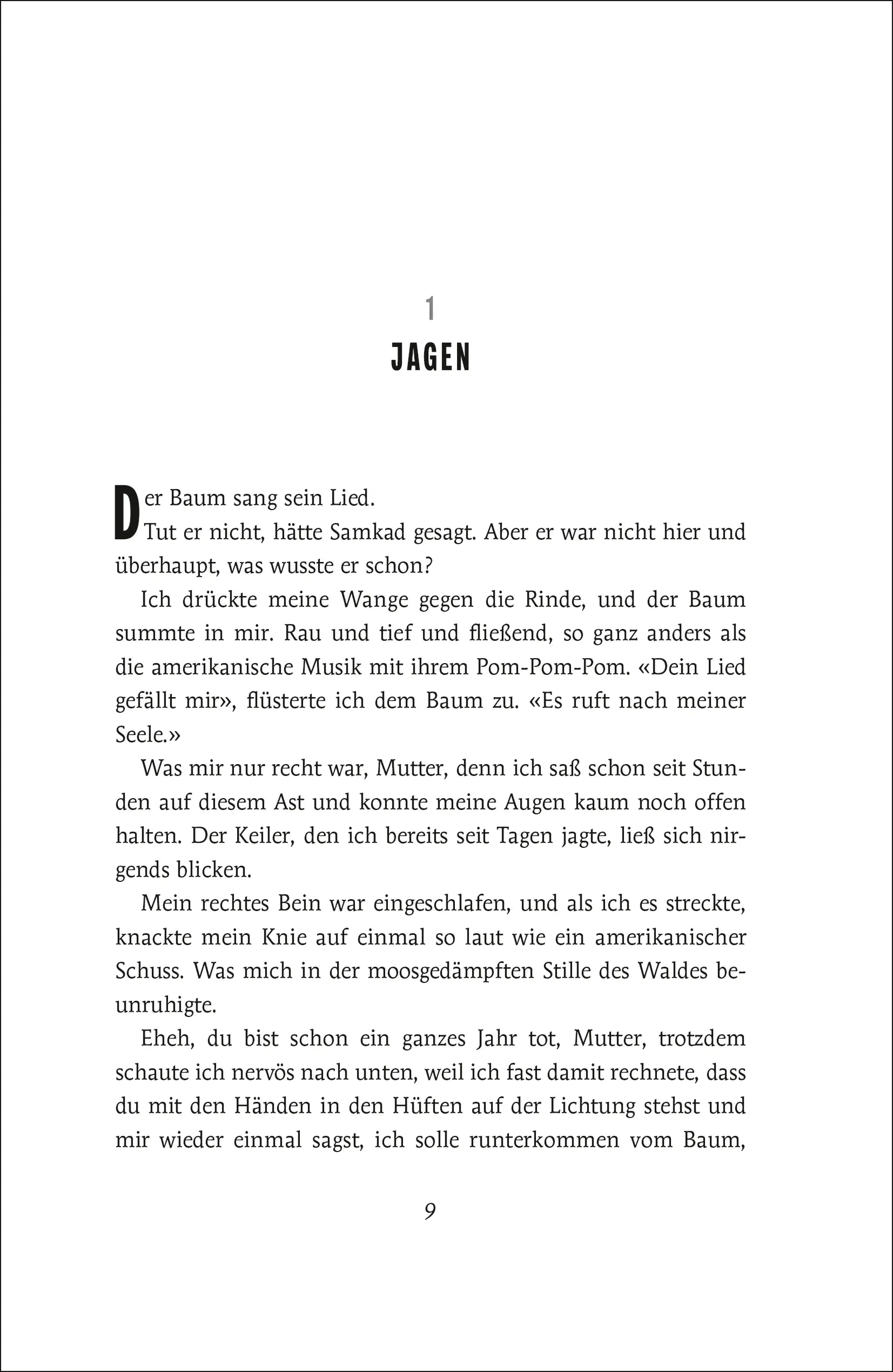 Detailansicht: Wild Song (Hardcover)