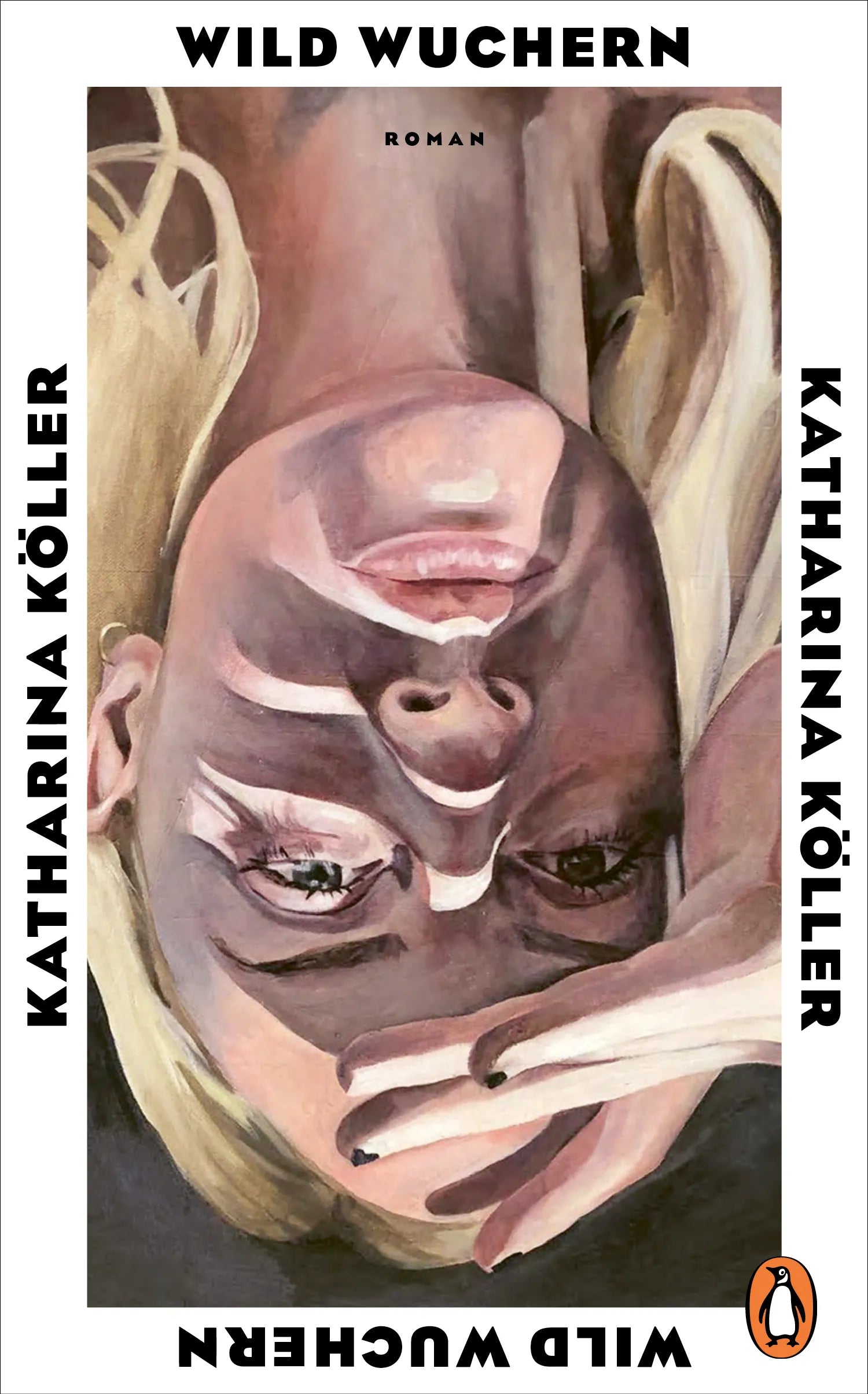 Cover: Wild wuchern (E-Book) von Katharina Köller