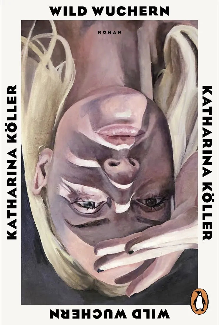 Cover: Wild wuchern (Taschenbuch) von Katharina Köller