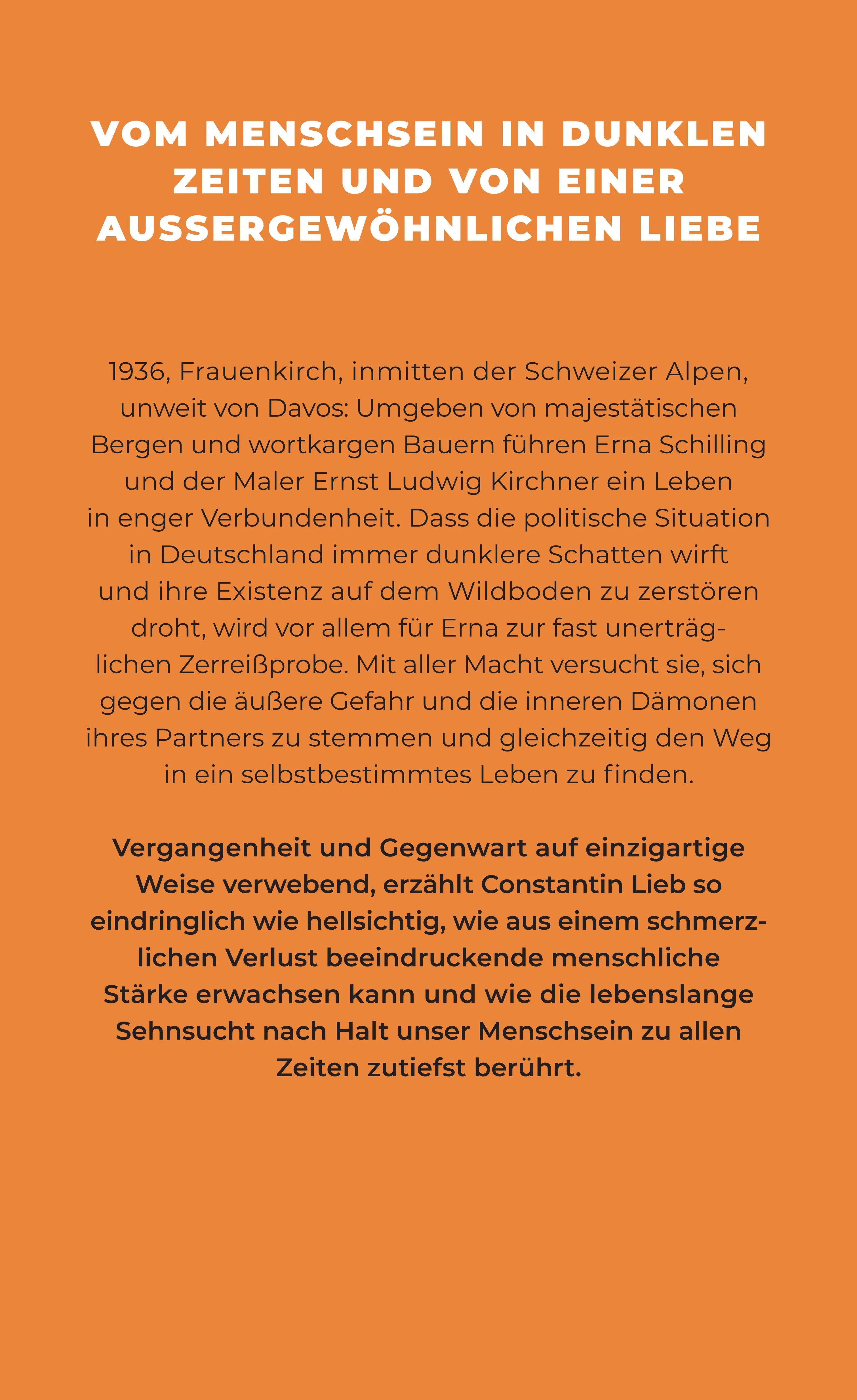 Rückseite: Wildboden (Hardcover)