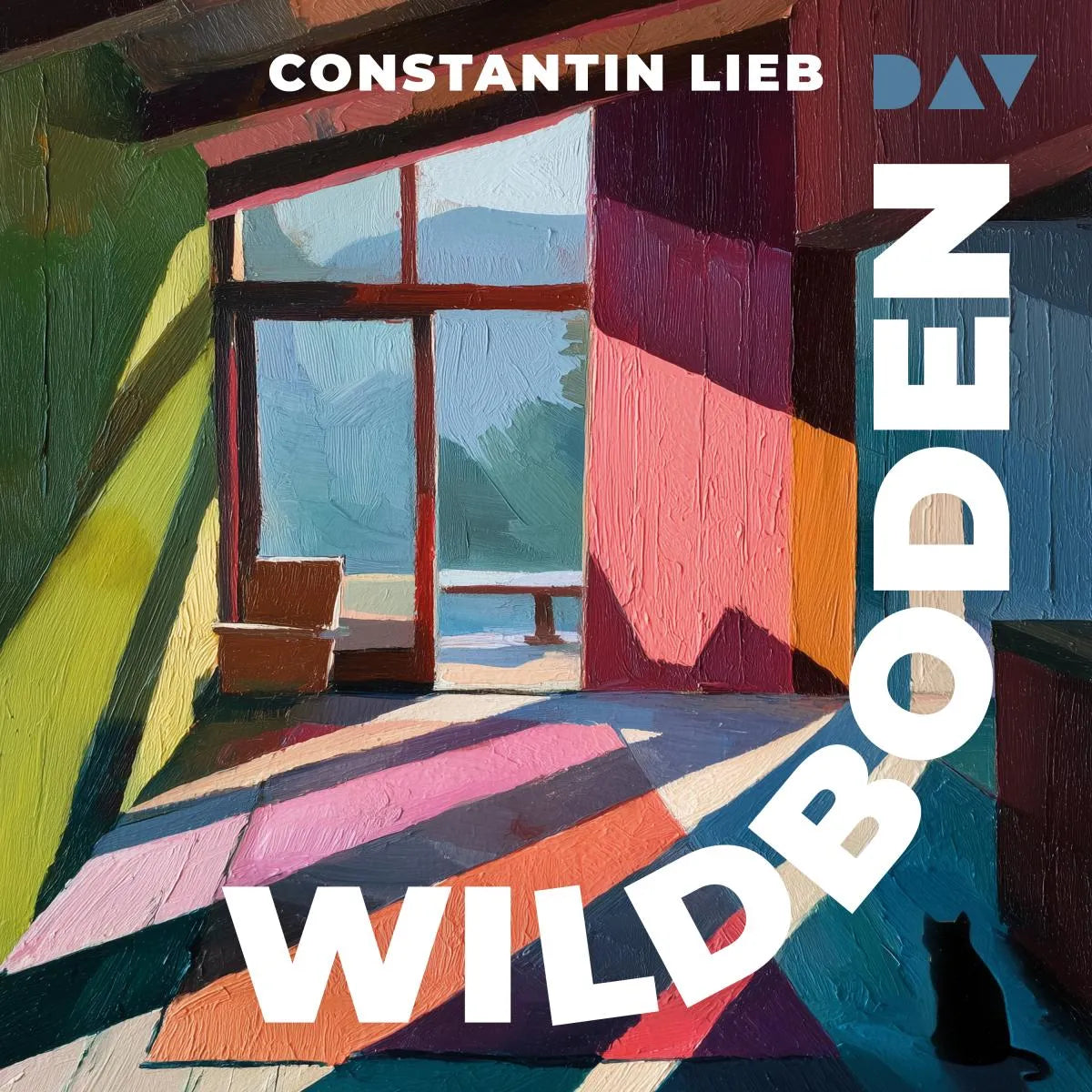 Cover: Wildboden (Hörbuch Download) von Constantin Lieb