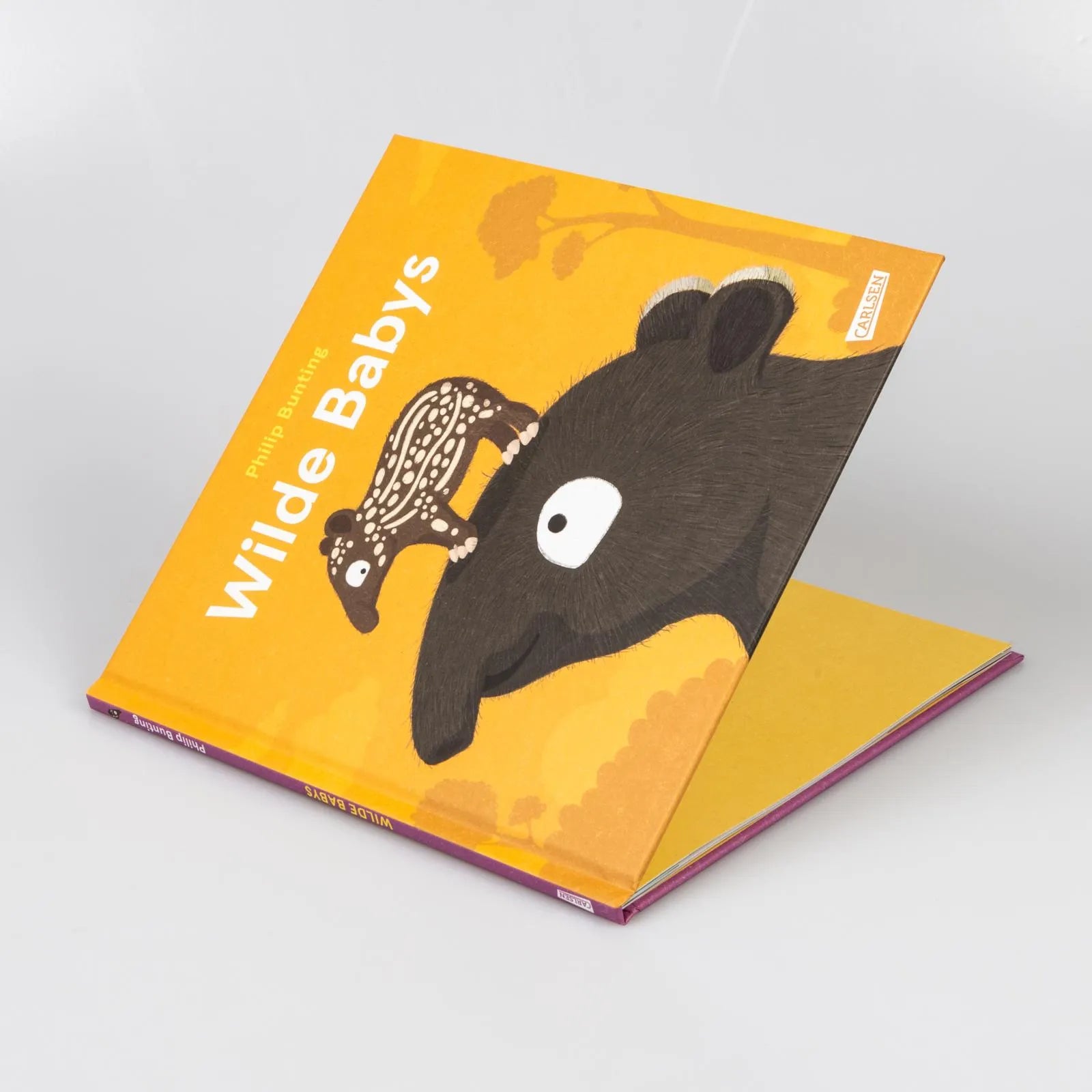 Philip Bunting - Wilde Babys