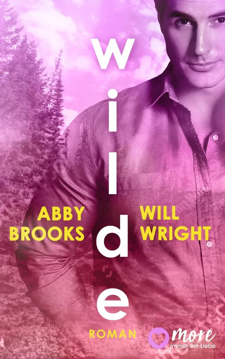 Cover: Wilde (E-Book) von Abby Brooks