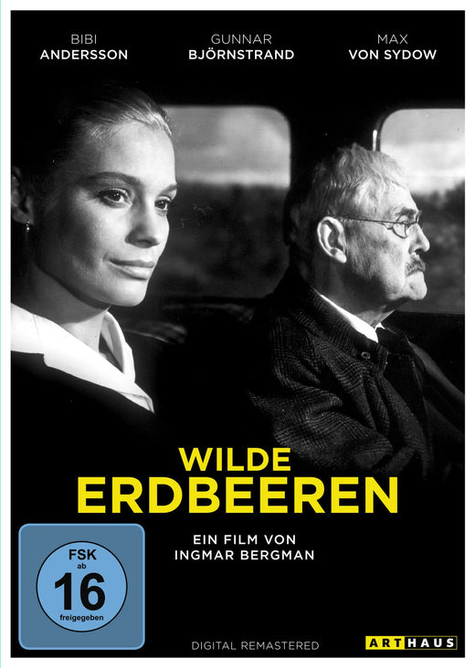 Wilde Erdbeeren - Digital Remastered - DVD