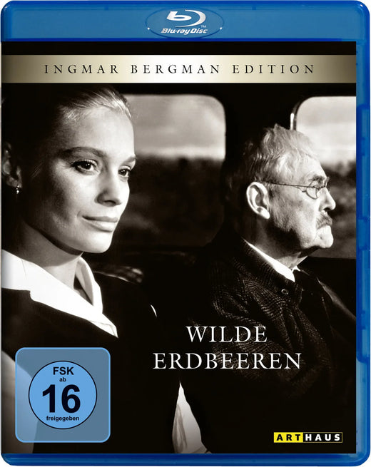 Wilde Erdbeeren - Ingmar Bergman Edition - Blu-ray