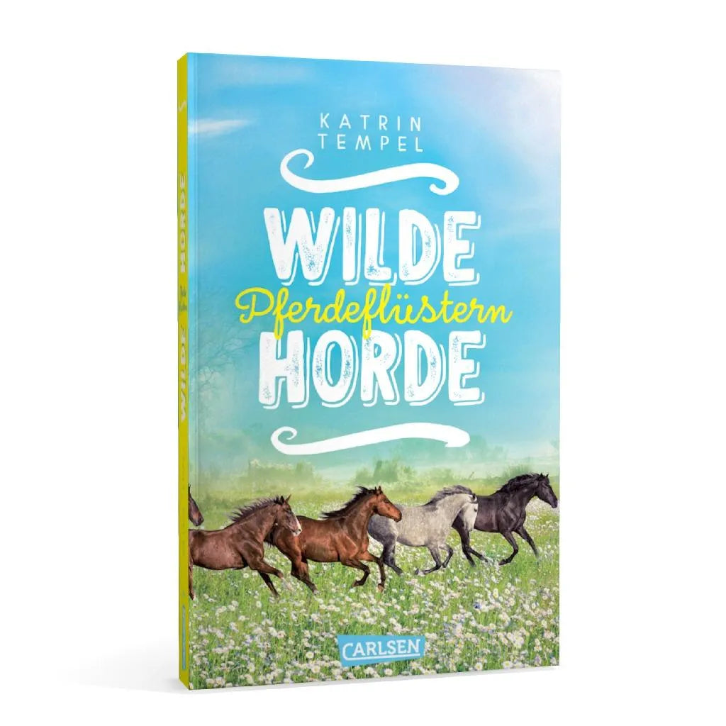 Katrin Tempel - Wilde Horde 2: Pferdeflüstern