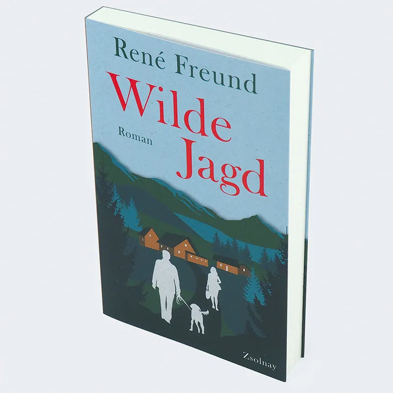René Freund - Wilde Jagd