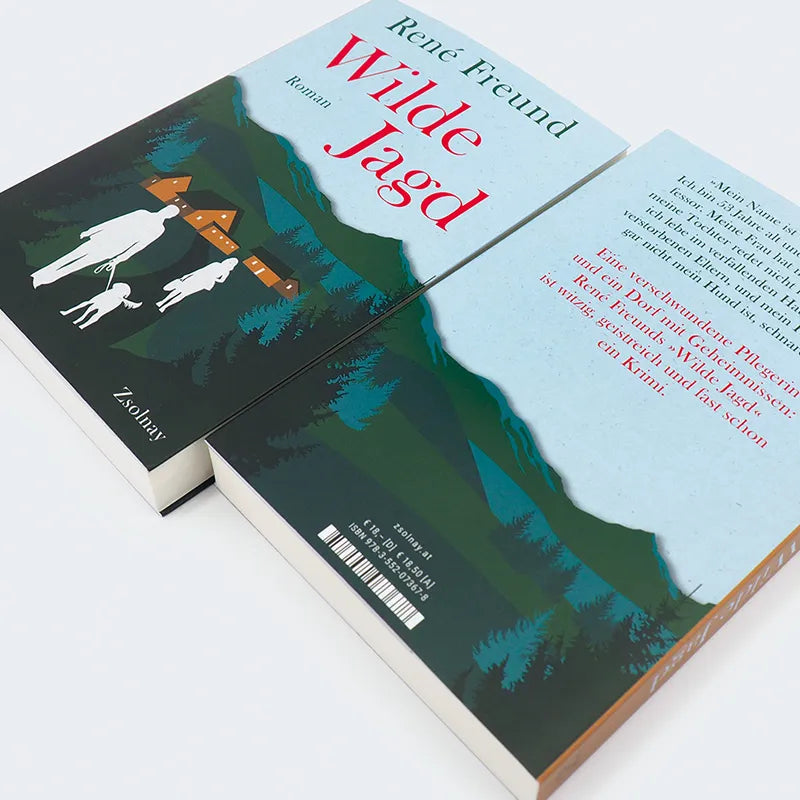 Produktansicht: Wilde Jagd (Taschenbuch)