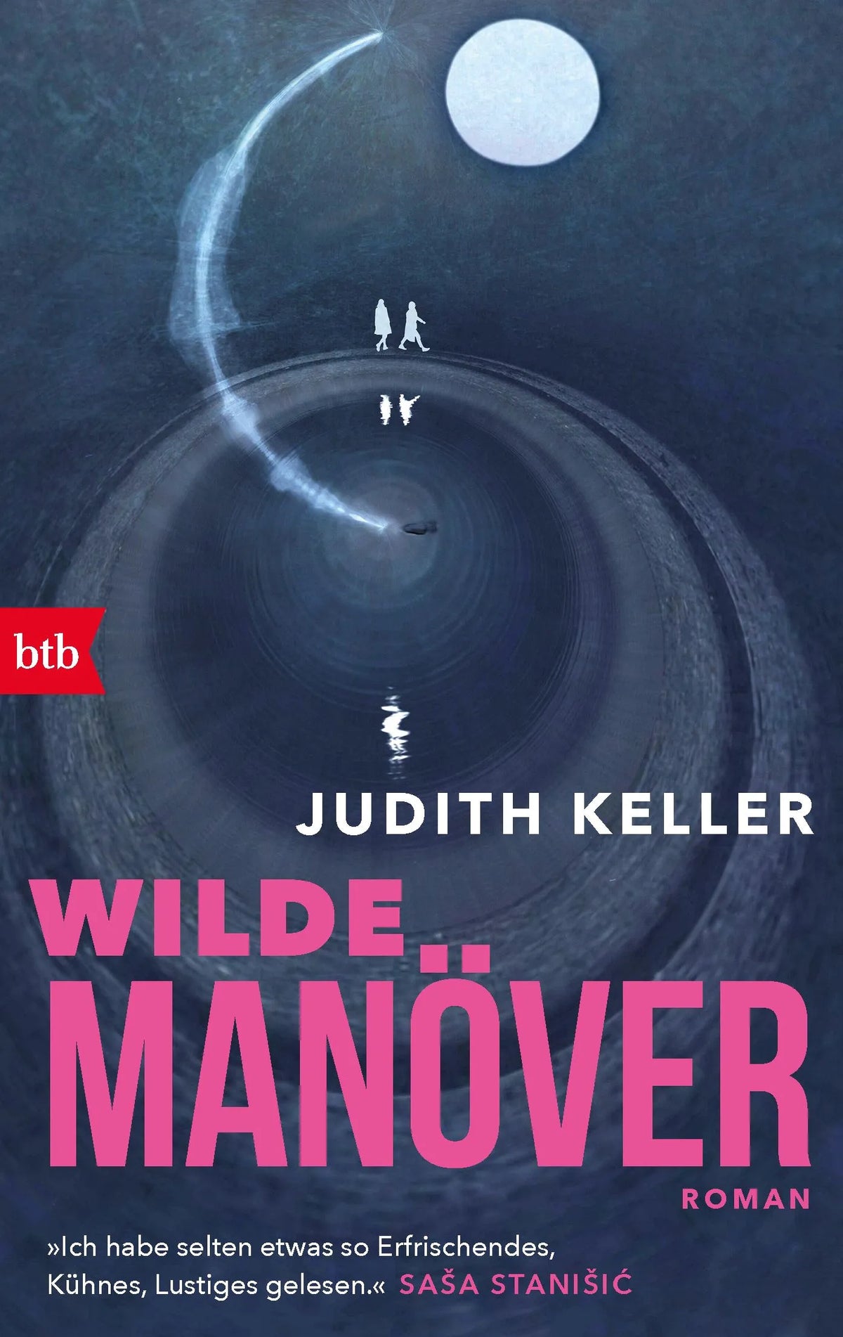 Cover: Wilde Manöver (Taschenbuch) von Judith Keller
