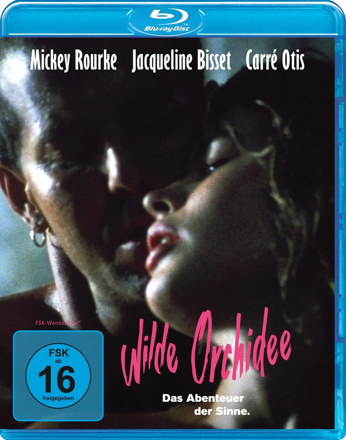 Wilde Orchidee - Blu-ray Disc