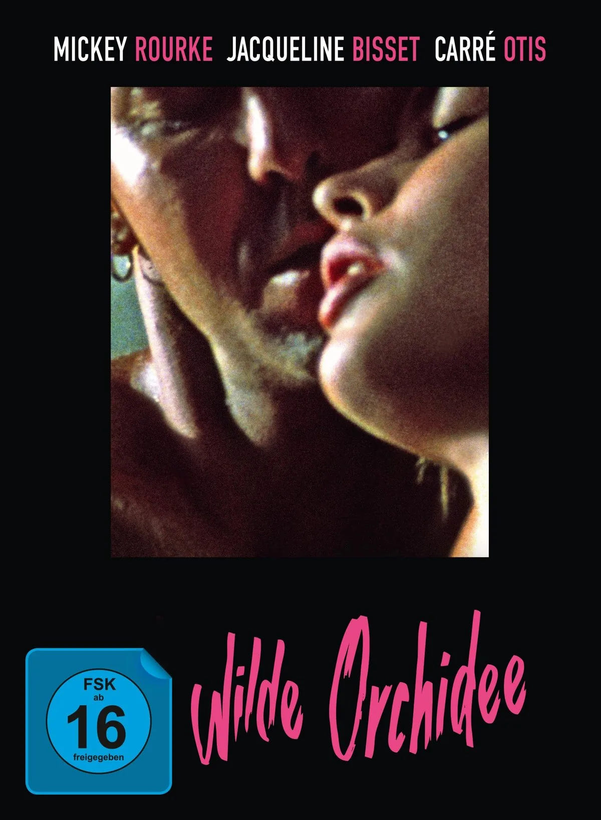 Wilde Orchidee - Blu-ray Disc