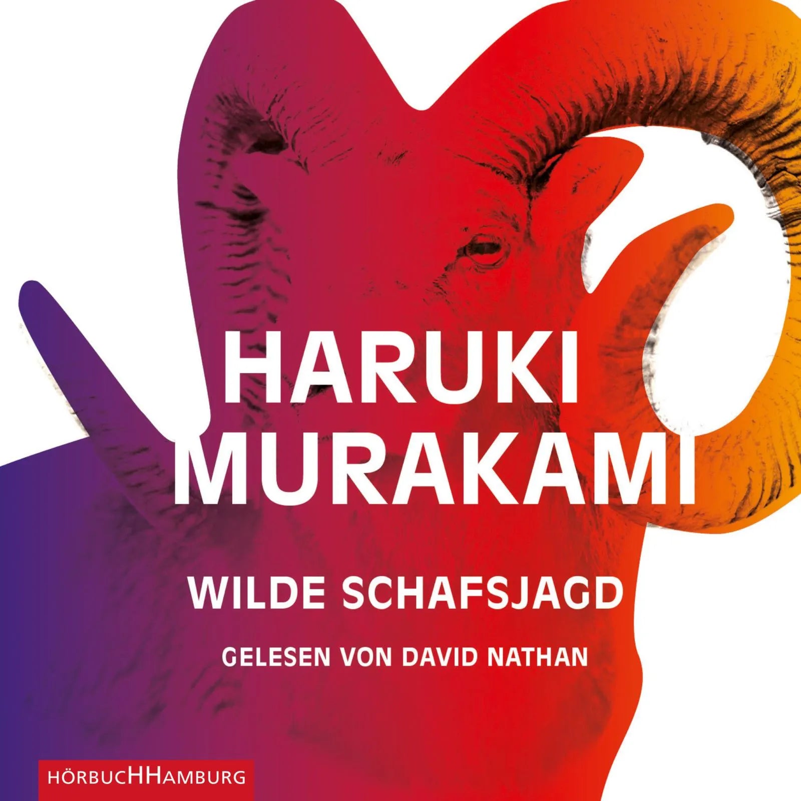 Buchcover von 'Wilde Schafsjagd' - Hörbuch (CD) von Haruki Murakami