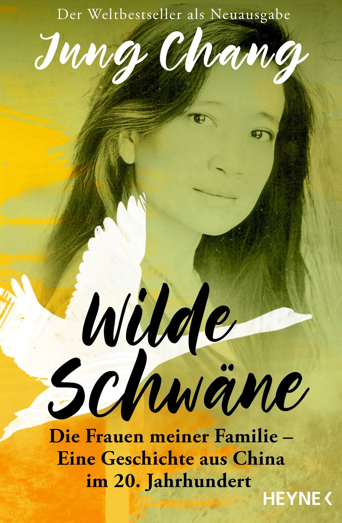 Cover: Wilde Schwäne (E-Book) von Jung Chang