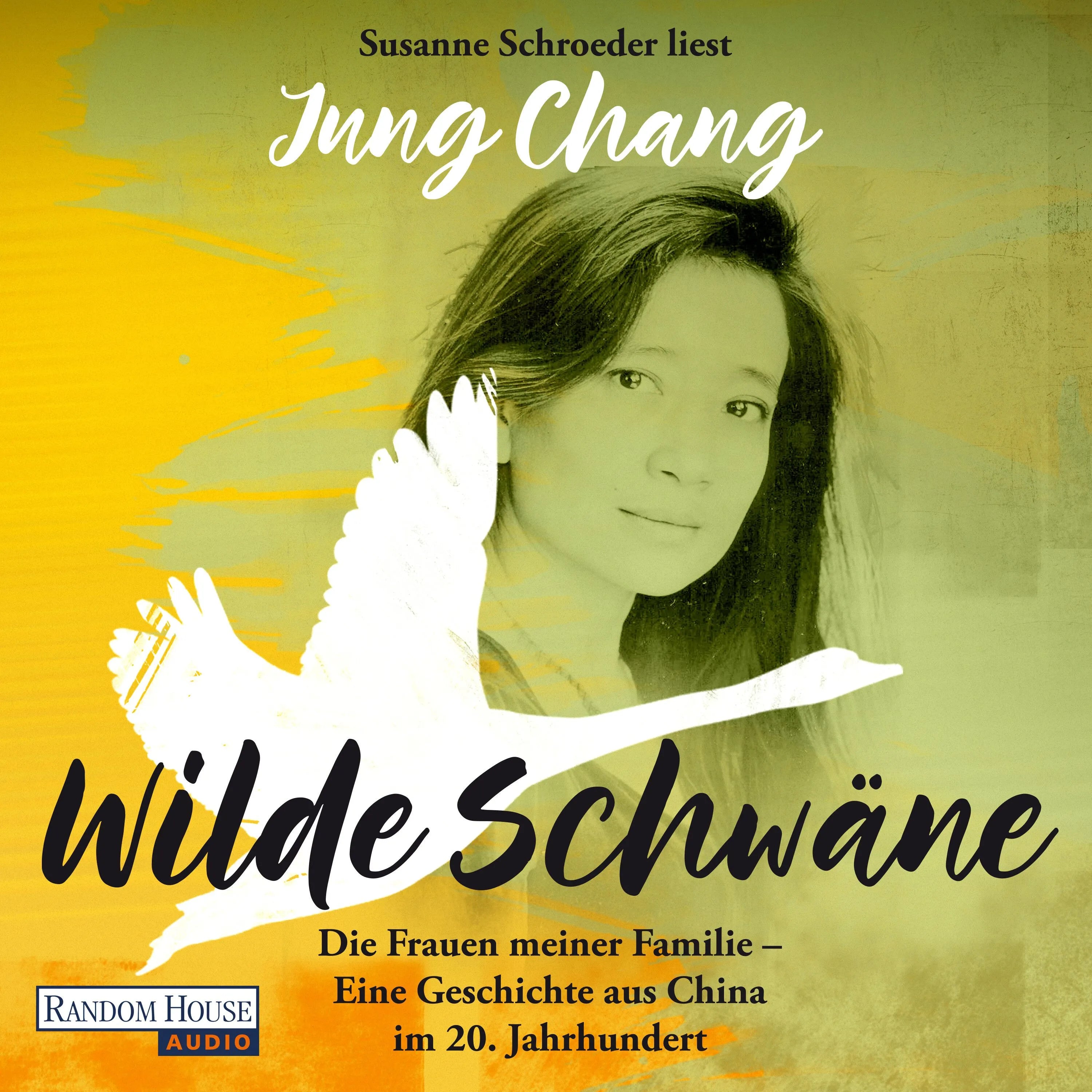 Cover: Wilde Schwäne (Hörbuch Download) von Jung Chang