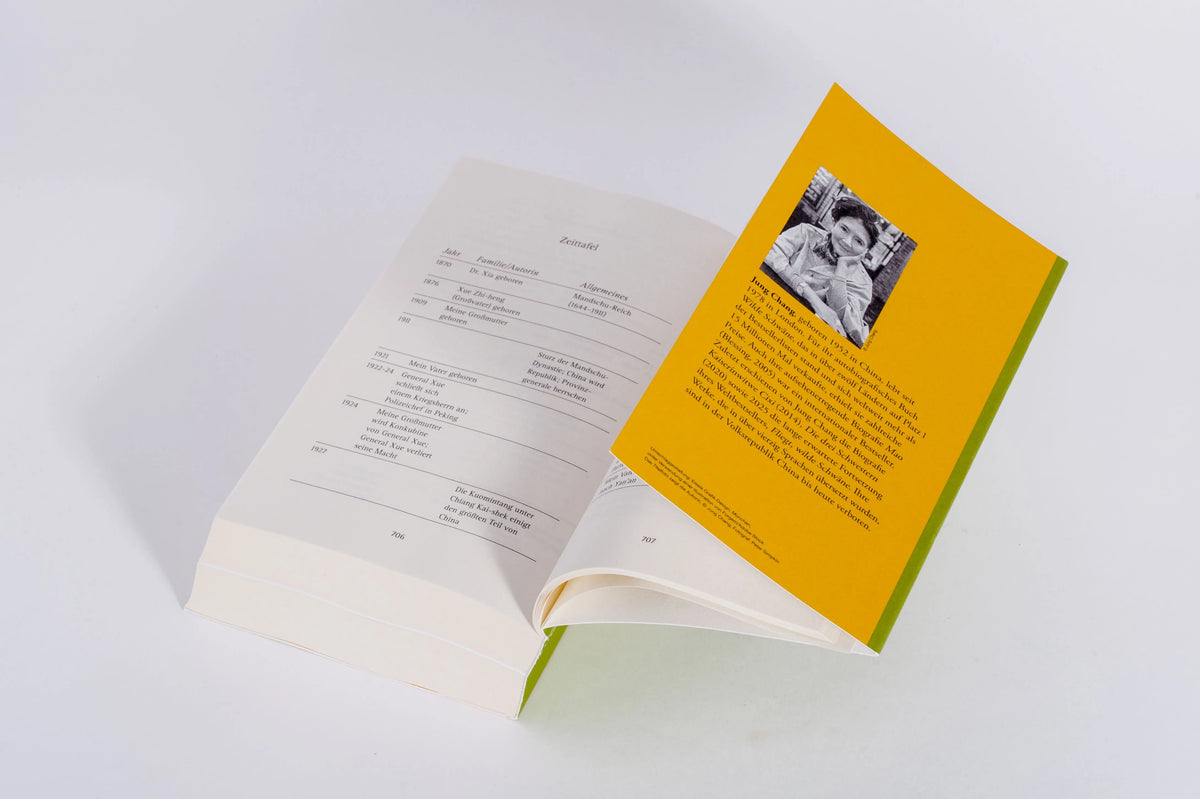 Detailansicht: Wilde Schwäne (Paperback)