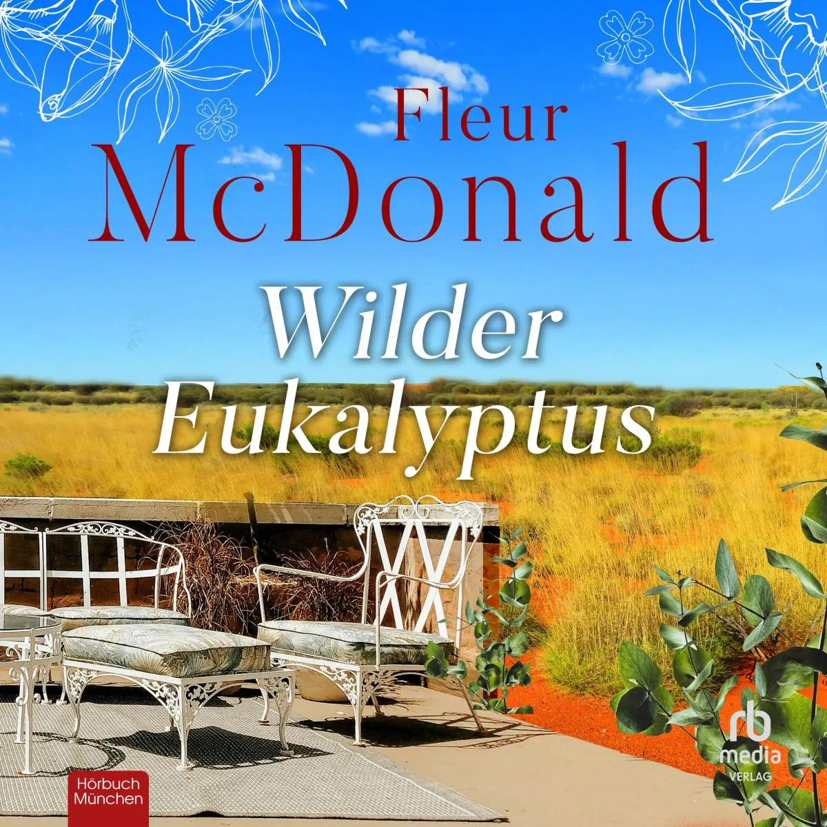 Cover: Wilder Eukalyptus (Hörbuch Download) von Fleur McDonald