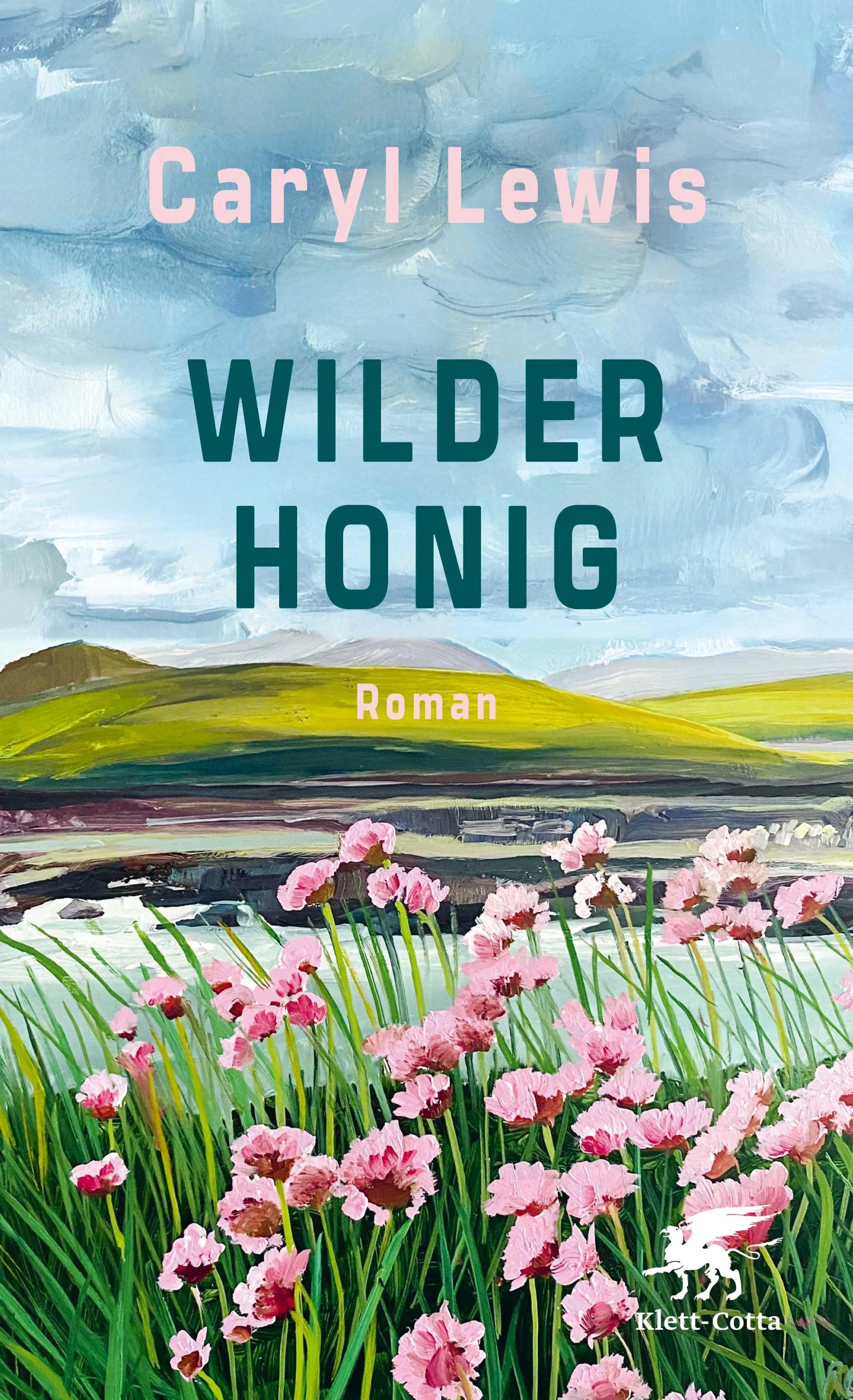 Cover: Wilder Honig (E-Book) von Caryl Lewis