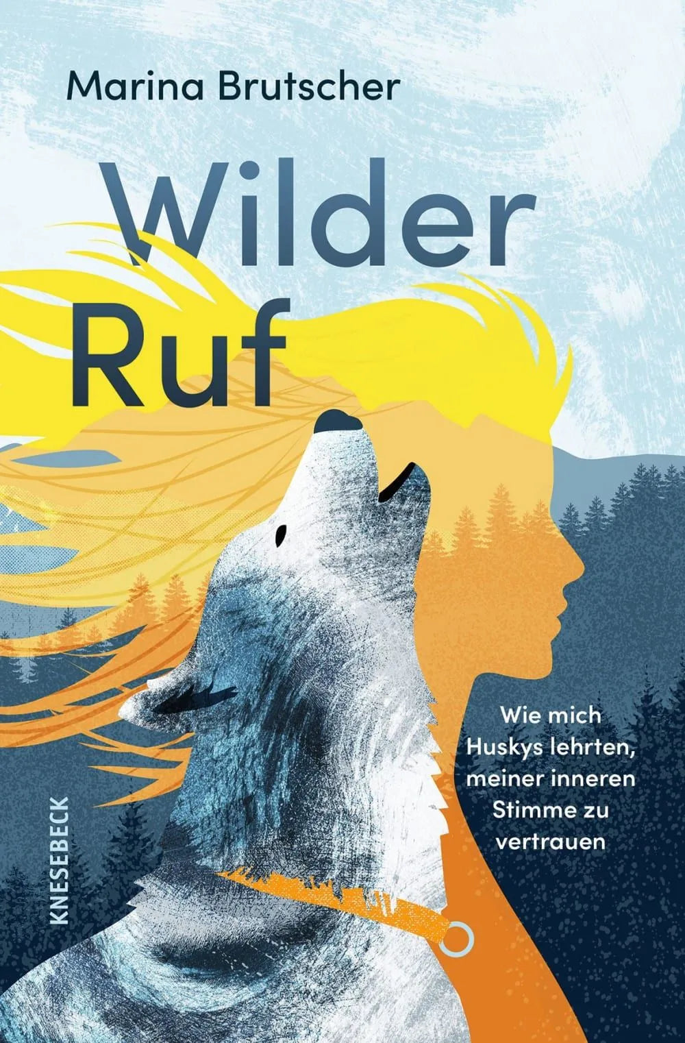 Cover: Wilder Ruf (E-Book) von Marina Brutscher