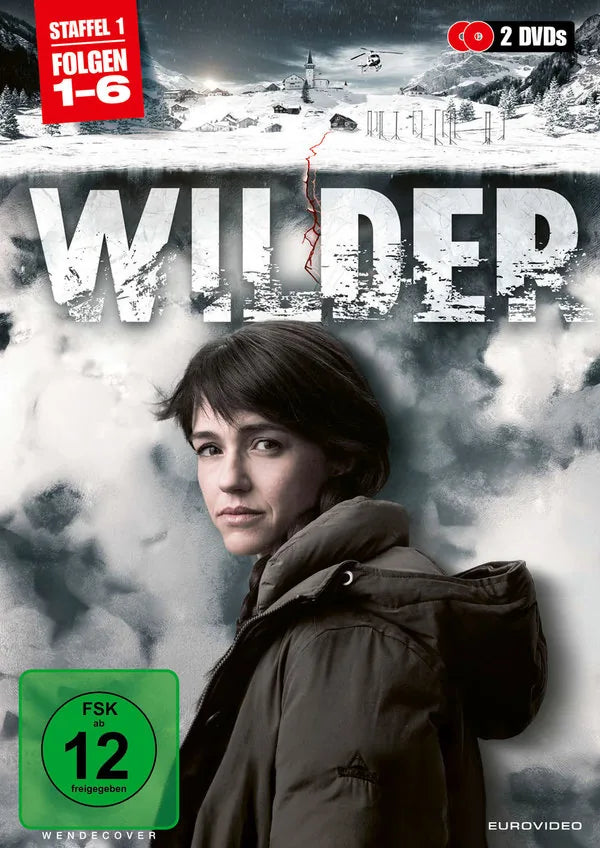 Wilder - Staffel 1 - DVD